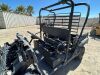 2022 KAWASAKI MULE 4010 TRANS UTILITY CART, gasoline, 4x4, canopy, seats 4, 48"x48" tilt bed, tow package. s/n:JK1ATCD18PB500917 --(DOES NOT RUN)-- --(LOCATED IN COLTON, CA)-- - 7
