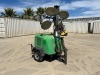 2018 WACKER LTN6 LIGHT TOWER, Kohler diesel, 6kw generator, portable. s/n:WNCLTV01APUM03733; Trailer s/n:5XFLV0411JM003402 --(DOES NOT RUN)-- --(LOCATED IN COLTON, CA)-- - 2