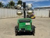 2018 WACKER LTN6 LIGHT TOWER, Kohler diesel, 6kw generator, portable. s/n:WNCLTV01APUM03733; Trailer s/n:5XFLV0411JM003402 --(DOES NOT RUN)-- --(LOCATED IN COLTON, CA)-- - 3