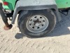 2018 WACKER LTN6 LIGHT TOWER, Kohler diesel, 6kw generator, portable. s/n:WNCLTV01APUM03733; Trailer s/n:5XFLV0411JM003402 --(DOES NOT RUN)-- --(LOCATED IN COLTON, CA)-- - 7