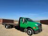 2013 FORD F650 ROLL BACK TRUCK, Cummins 240hp diesel, automatic, pto, 22' bed, winch, 17,500# rear, air ride suspension, tow package. s/n:3FRNF6FC1DV781524 --(LOCATED IN MADERA, CA)-- - 15