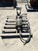 2023 BRADCO 122715 AUGER ATTACHMENT, fits mini excavator. s/n:670113 --(LOCATED IN COLTON, CA)--