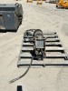 2023 BRADCO 122715 AUGER ATTACHMENT, fits mini excavator. s/n:670113 --(LOCATED IN COLTON, CA)-- - 4