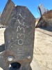 2023 BRADCO 122715 AUGER ATTACHMENT, fits mini excavator. s/n:670113 --(LOCATED IN COLTON, CA)-- - 5