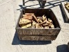PALLET OF ASST. BUCKET TEETH. --(LOCATED IN COLTON, CA)--