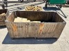 PALLET OF ASST. BUCKET TEETH. --(LOCATED IN COLTON, CA)-- - 2