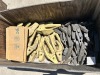 PALLET OF ASST. BUCKET TEETH. --(LOCATED IN COLTON, CA)--