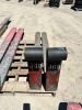 SET OF JLG 5' FORKS, fits reach forklift. --(LOCATED IN COLTON, CA)-- - 3