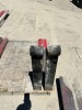 SET OF 4' FORKS, fits reach forklift. --(LOCATED IN COLTON, CA)-- - 3