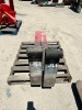 SET OF JLG 6' FORKS, fits reach forklift. --(LOCATED IN COLTON, CA)-- - 3