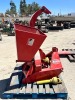 TITAN BX42S WOOD CHIPPER ATTACHMENT, fits utility tractor. s/n:24774 --(LOCATED IN COLTON, CA)-- - 2