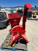 TITAN BX42S WOOD CHIPPER ATTACHMENT, fits utility tractor. s/n:24774 --(LOCATED IN COLTON, CA)-- - 4
