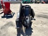 BOBCAT SG60 HYDRAULIC STUMP GRINDER ATTACHMENT, fits skidsteer. s/n:233000306 --(LOCATED IN COLTON, CA)--