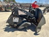 BOBCAT SG60 HYDRAULIC STUMP GRINDER ATTACHMENT, fits skidsteer. s/n:233000306 --(LOCATED IN COLTON, CA)-- - 2