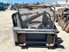 BOBCAT SG60 HYDRAULIC STUMP GRINDER ATTACHMENT, fits skidsteer. s/n:233000306 --(LOCATED IN COLTON, CA)-- - 3