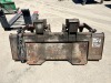 BOBCAT 68" GRAPPLE BUCKET, fits skidsteer. --(LOCATED IN COLTON, CA)-- - 4