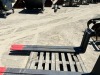 SET OF ARROW 6' FORKS, fits reach forklift. --(LOCATED IN COLTON, CA)-- - 2