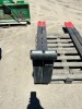 SET OF ARROW 6' FORKS, fits reach forklift. --(LOCATED IN COLTON, CA)-- - 3