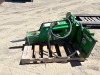 2022 OKADA ORV550HSS HYDRAULIC BREAKER ATTACHMENT, fits skidsteer. s/n:V22040227 --(LOCATED IN COLTON, CA)-- - 2