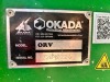2022 OKADA ORV550HSS HYDRAULIC BREAKER ATTACHMENT, fits skidsteer. s/n:V22040227 --(LOCATED IN COLTON, CA)-- - 5
