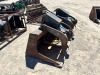 CATERPILLAR 74" GRAPPLE BUCKET, fits skidsteer. --(LOCATED IN COLTON, CA)-- - 3