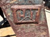 CATERPILLAR 74" GRAPPLE BUCKET, fits skidsteer. --(LOCATED IN COLTON, CA)-- - 5