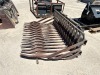 BRADCO 89627 64" ROCK BUCKET, fits skidsteer. s/n:251189 --(LOCATED IN COLTON, CA)-- - 2