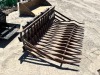 BRADCO 89627 64" ROCK BUCKET, fits skidsteer. s/n:251189 --(LOCATED IN COLTON, CA)-- - 3