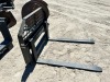 JBX 4000 FORK ATTACHMENT, fits skidsteer. --(LOCATED IN COLTON, CA)-- - 3