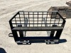 JBX 4000 FORK ATTACHMENT, fits skidsteer. --(LOCATED IN COLTON, CA)-- - 4