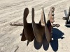 36" AUGER BIT. --(LOCATED IN COLTON, CA)-- - 3