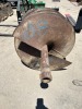 36" AUGER BIT. --(LOCATED IN COLTON, CA)-- - 4