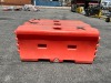 APPROX. (3) WATER WALL TRAFFIC BARRIERS --(LOCATED IN COLTON, CA)-- - 4