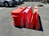 APPROX. (3) WATER WALL TRAFFIC BARRIERS --(LOCATED IN COLTON, CA)-- - 3