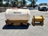 VERMEER FLUID/MUD MIXING SYSTEM, HOSE REEL. --(LOCATED IN COLTON, CA)-- - 4