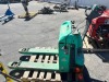 2023 MITSUBISHI PMW23NQ ELECTRIC PALLET JACK. s/n:98380028 --(LOCATED IN COLTON, CA)-- - 2