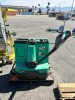 2023 MITSUBISHI PMW23NQ ELECTRIC PALLET JACK. s/n:98380028 --(LOCATED IN COLTON, CA)-- - 4