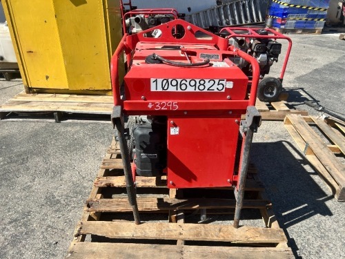 2023 MULTIQUIP GAW180HEA WELDER/GENERATOR, gasoline. s/n:5909717 --(LOCATED IN COLTON, CA)--