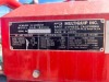 2023 MULTIQUIP GAW180HEA WELDER/GENERATOR, gasoline. s/n:5909717 --(LOCATED IN COLTON, CA)-- - 5