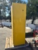 CHEMICAL CABINET. --(LOCATED IN COLTON, CA)-- - 2