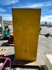 CHEMICAL CABINET. --(LOCATED IN COLTON, CA)-- - 4