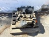ENGINE BLOCK. --(LOCATED IN COLTON, CA)--