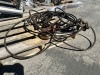 STEEL WINCH CABLE. --(LOCATED IN COLTON, CA)-- - 4