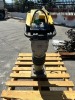 2023 WACKER JUMPING JACK TAMPER, Honda gasoline. --(LOCATED IN COLTON, CA)--