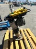 2023 WACKER JUMPING JACK TAMPER, Honda gasoline. --(LOCATED IN COLTON, CA)-- - 2