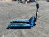 2023 TVH SYHJ-5500 PALLET JACK, 5,500#. s/n:J21121821-S/206 --(LOCATED IN COLTON, CA)-- - 2