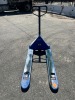 2021 DF25 PALLET JACK, 5,500#. s/n:2021091726 --(LOCATED IN COLTON, CA)--