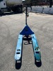 2022 TVH SYHJ-5500 PALLET JACK, 5,500#. s/n:05290001 --(LOCATED IN COLTON, CA)--