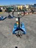 2022 TVH SYHJ-5500 PALLET JACK, 5,500#. s/n:05290001 --(LOCATED IN COLTON, CA)-- - 4