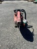 2023 HILTI DSH700-X CUTOFF SAW, gasoline. s/n:0772270070 --(LOCATED IN COLTON, CA)--